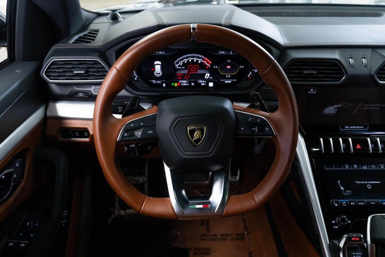 2020 Lamborghini Urus Base Vented Seats Bang &amp; Olufsen Audio Panoramic Moonro Portland OR