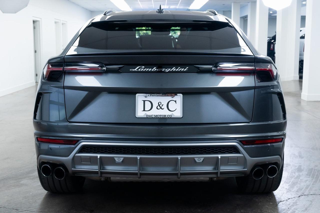 2020 Lamborghini Urus Base Vented Seats Bang &amp; Olufsen Audio Panoramic Moonro Portland OR