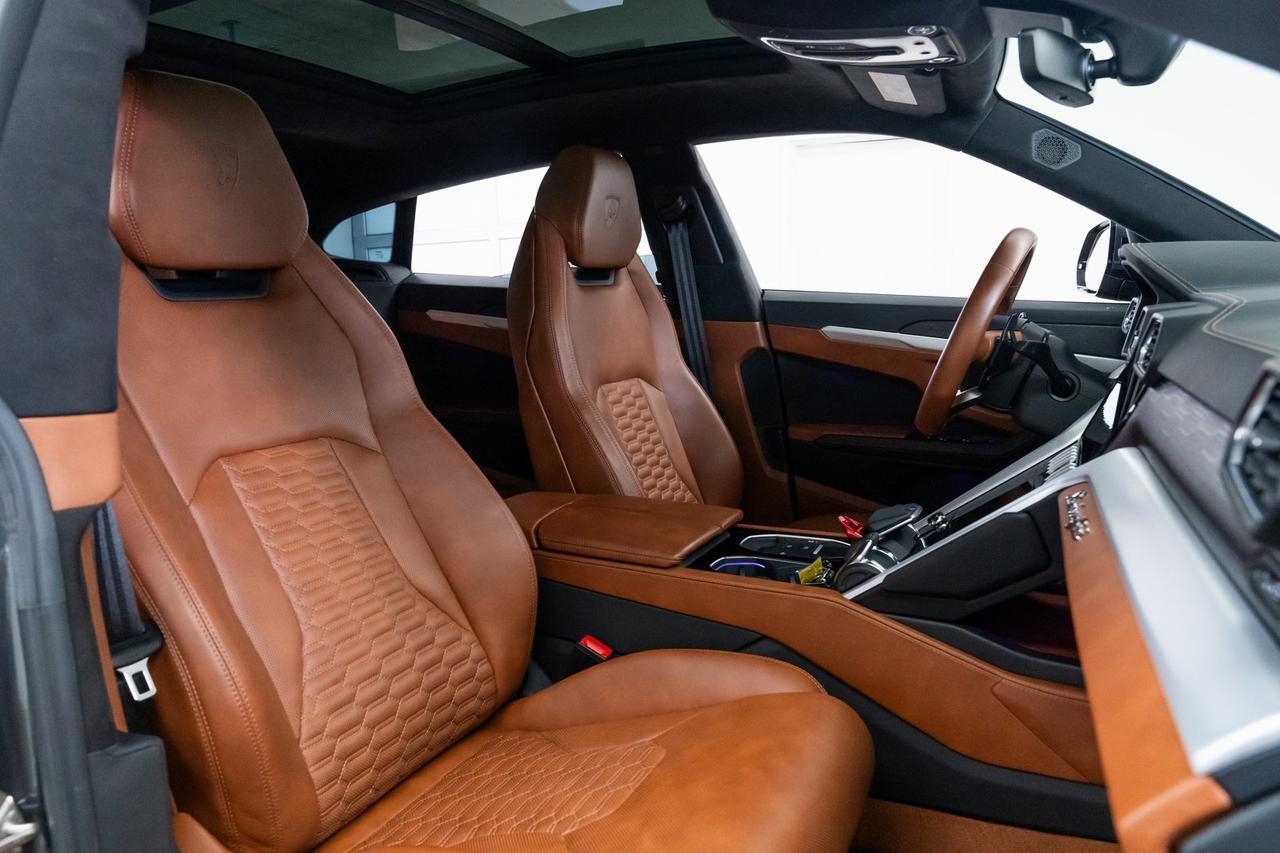2020 Lamborghini Urus Base Vented Seats Bang &amp; Olufsen Audio Panoramic Moonro Portland OR