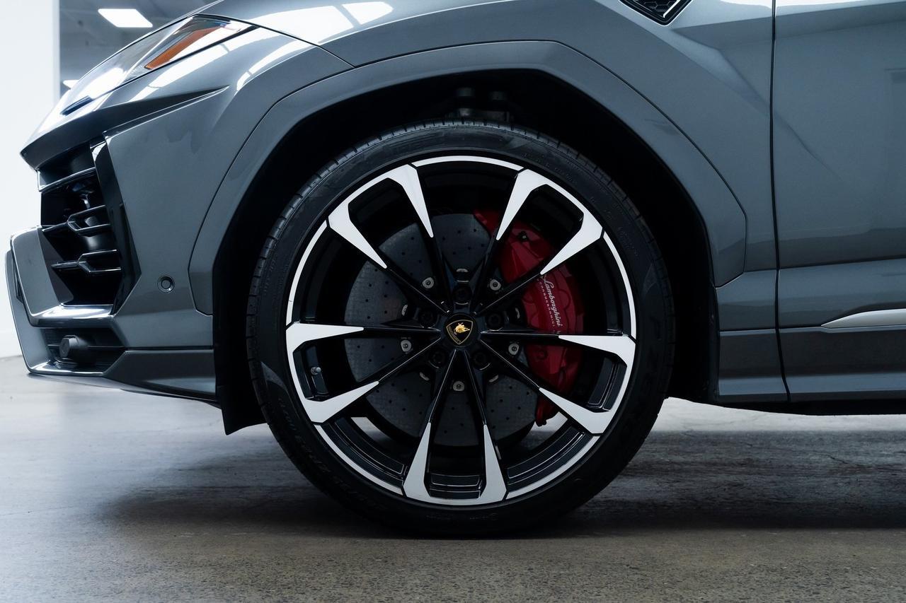 2020 Lamborghini Urus Base Vented Seats Bang &amp; Olufsen Audio Panoramic Moonro Portland OR