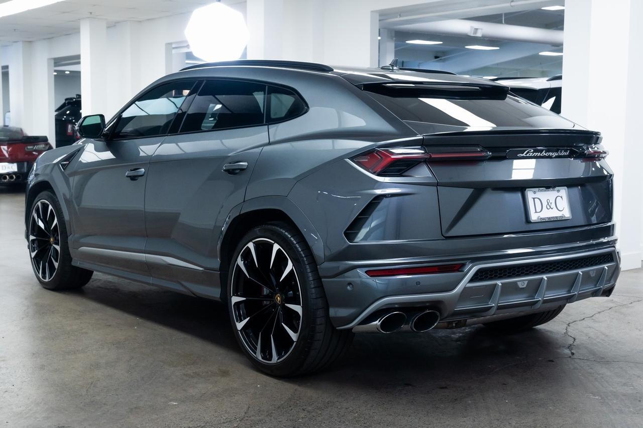 2020 Lamborghini Urus Base Vented Seats Bang &amp; Olufsen Audio Panoramic Moonro Portland OR