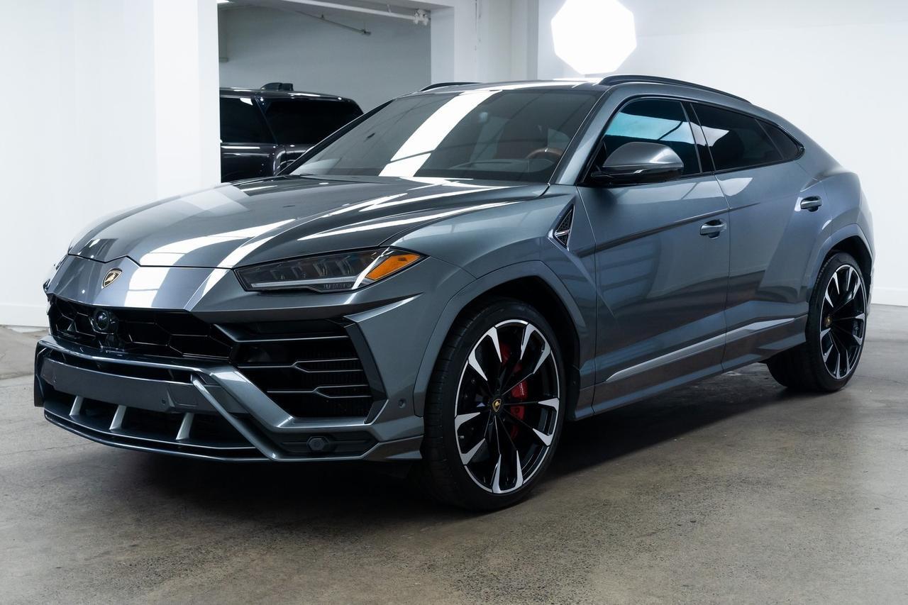 2020 Lamborghini Urus Base Vented Seats Bang &amp; Olufsen Audio Panoramic Moonro Portland OR