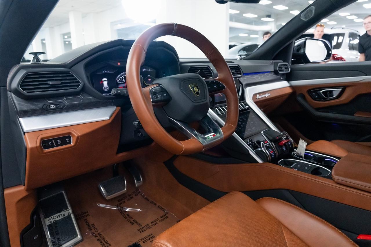 2020 Lamborghini Urus Base Vented Seats Bang &amp; Olufsen Audio Panoramic Moonro Portland OR
