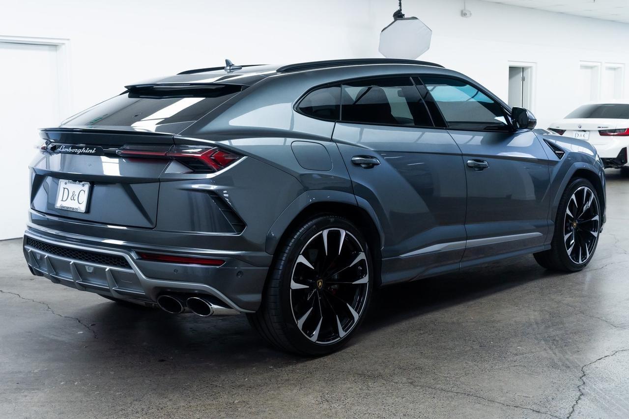 2020 Lamborghini Urus Base Vented Seats Bang &amp; Olufsen Audio Panoramic Moonro Portland OR