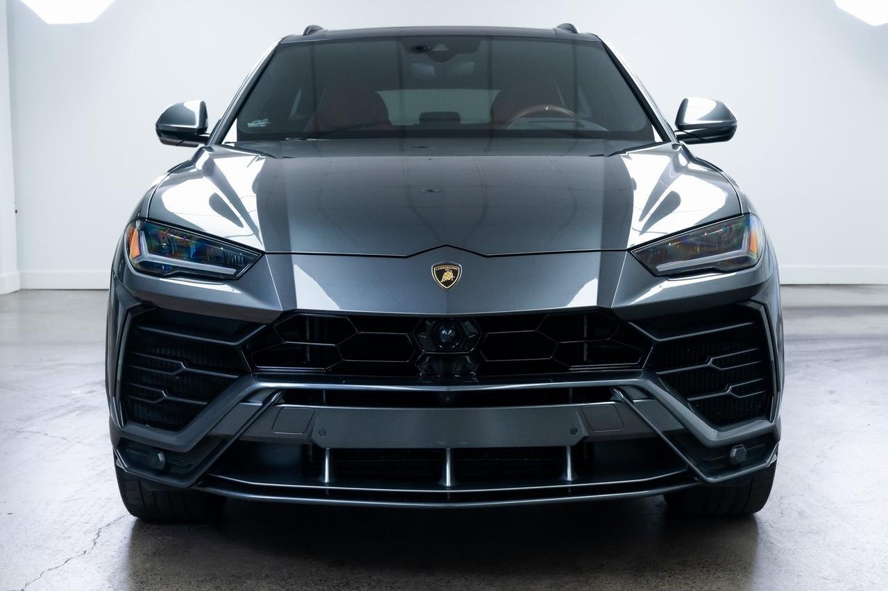 2020 Lamborghini Urus Base Vented Seats Bang &amp; Olufsen Audio Panoramic Moonro Portland OR