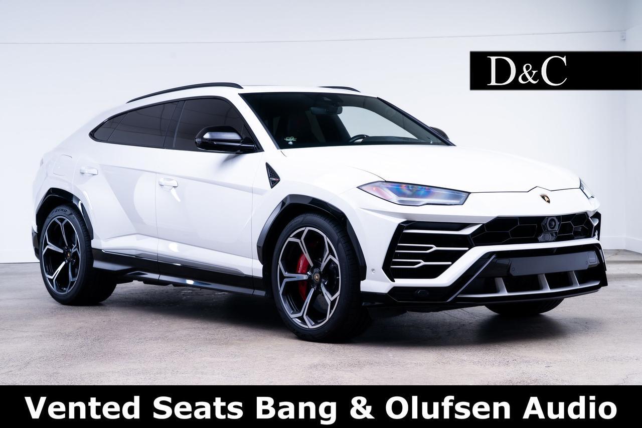 2020 Lamborghini Urus Base Vented Seats Bang &amp; Olufsen Audio