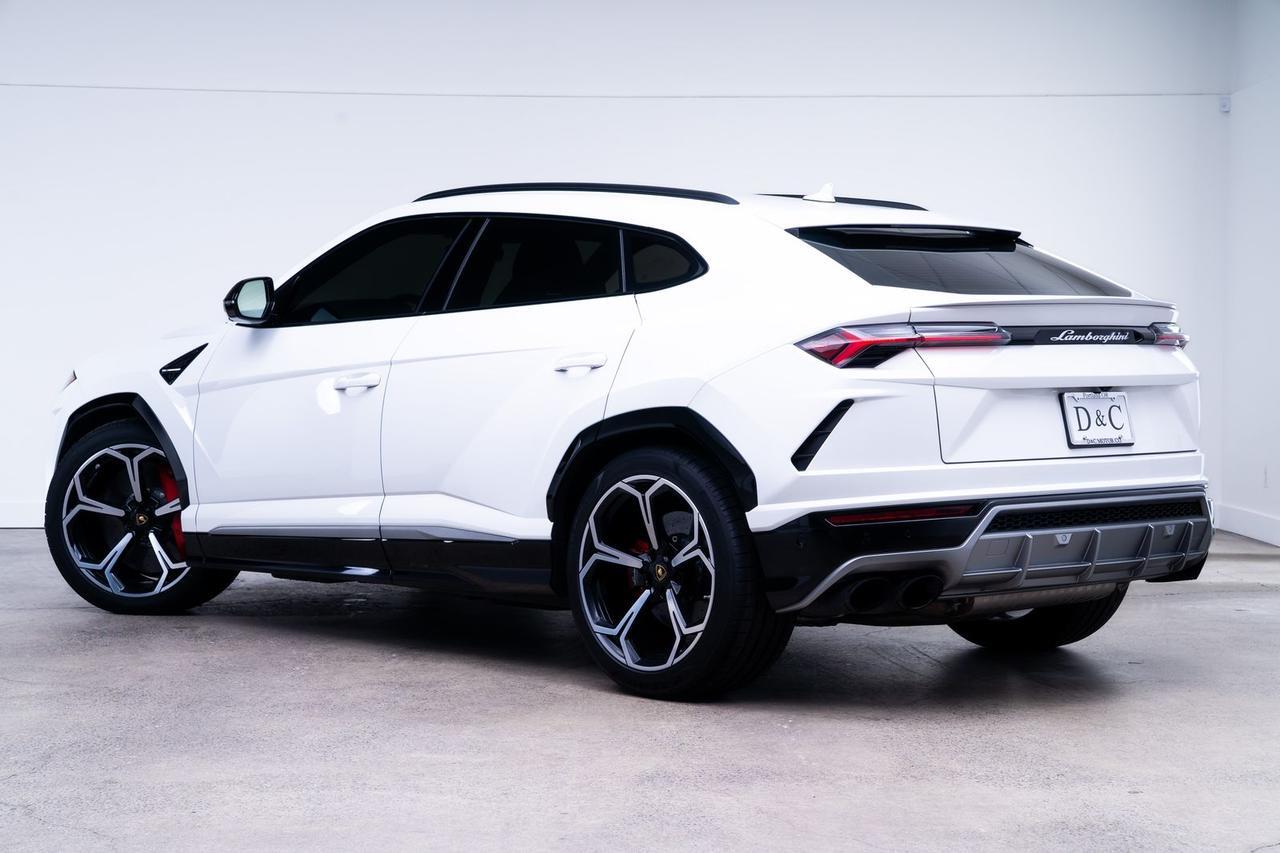 2020 Lamborghini Urus Base Vented Seats Bang &amp; Olufsen Audio Portland OR