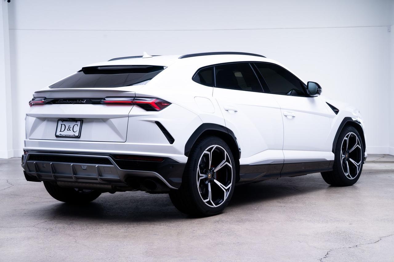 2020 Lamborghini Urus Base Vented Seats Bang &amp; Olufsen Audio Portland OR