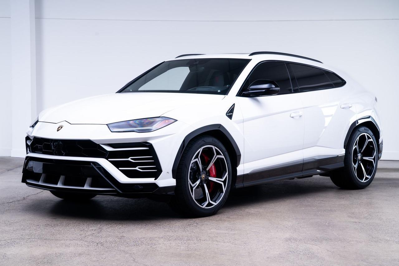 2020 Lamborghini Urus Base Vented Seats Bang &amp; Olufsen Audio Portland OR