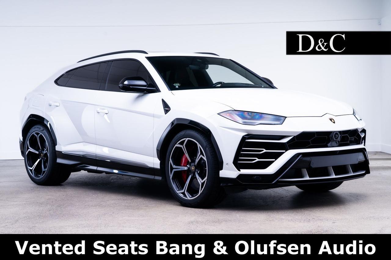 2020 Lamborghini Urus