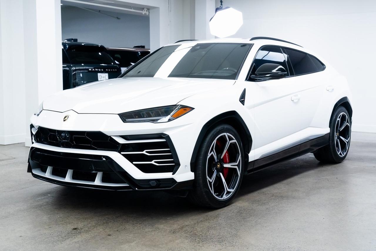 2020 Lamborghini Urus Base Vented Seats Bang &amp; Olufsen Audio Portland OR