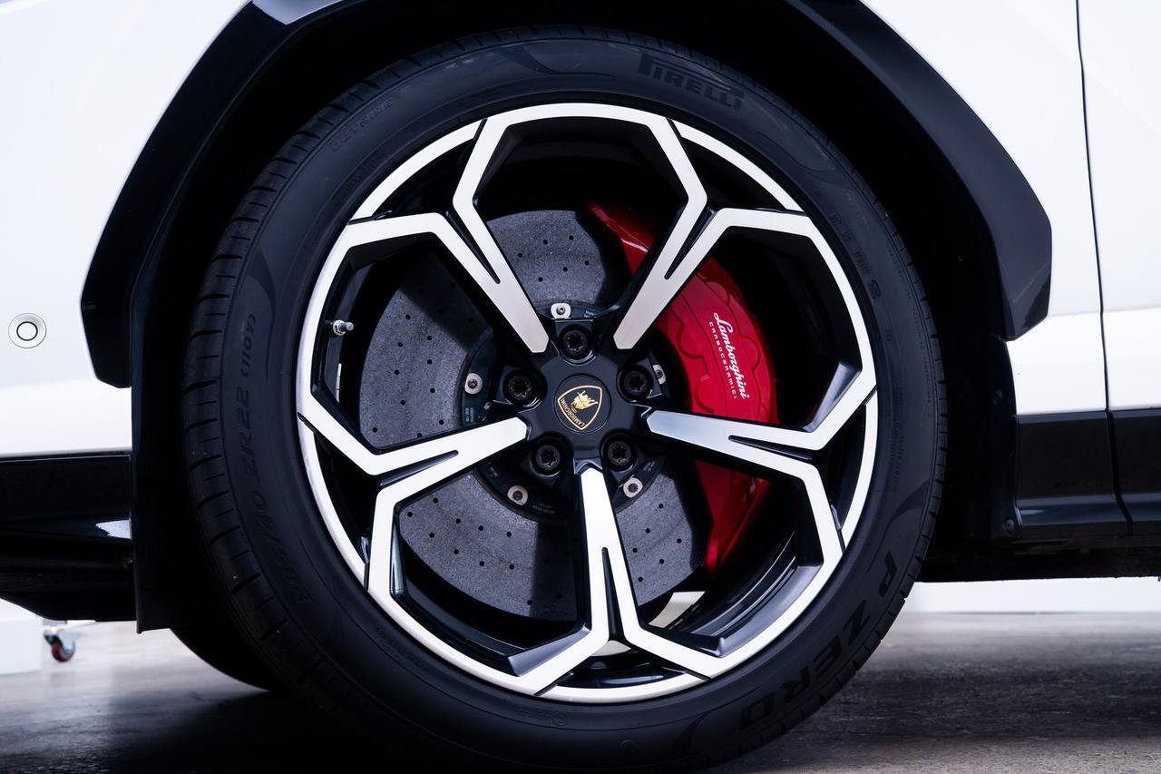 2020 Lamborghini Urus Base Vented Seats Bang &amp; Olufsen Audio Portland OR