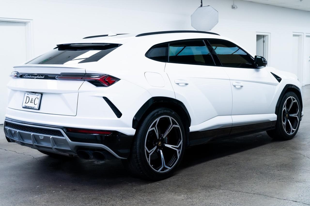 2020 Lamborghini Urus Base Vented Seats Bang &amp; Olufsen Audio Portland OR
