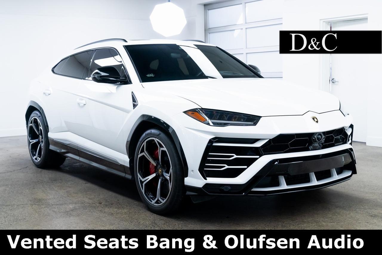 2020 Lamborghini Urus Base Vented Seats Bang &amp; Olufsen Audio