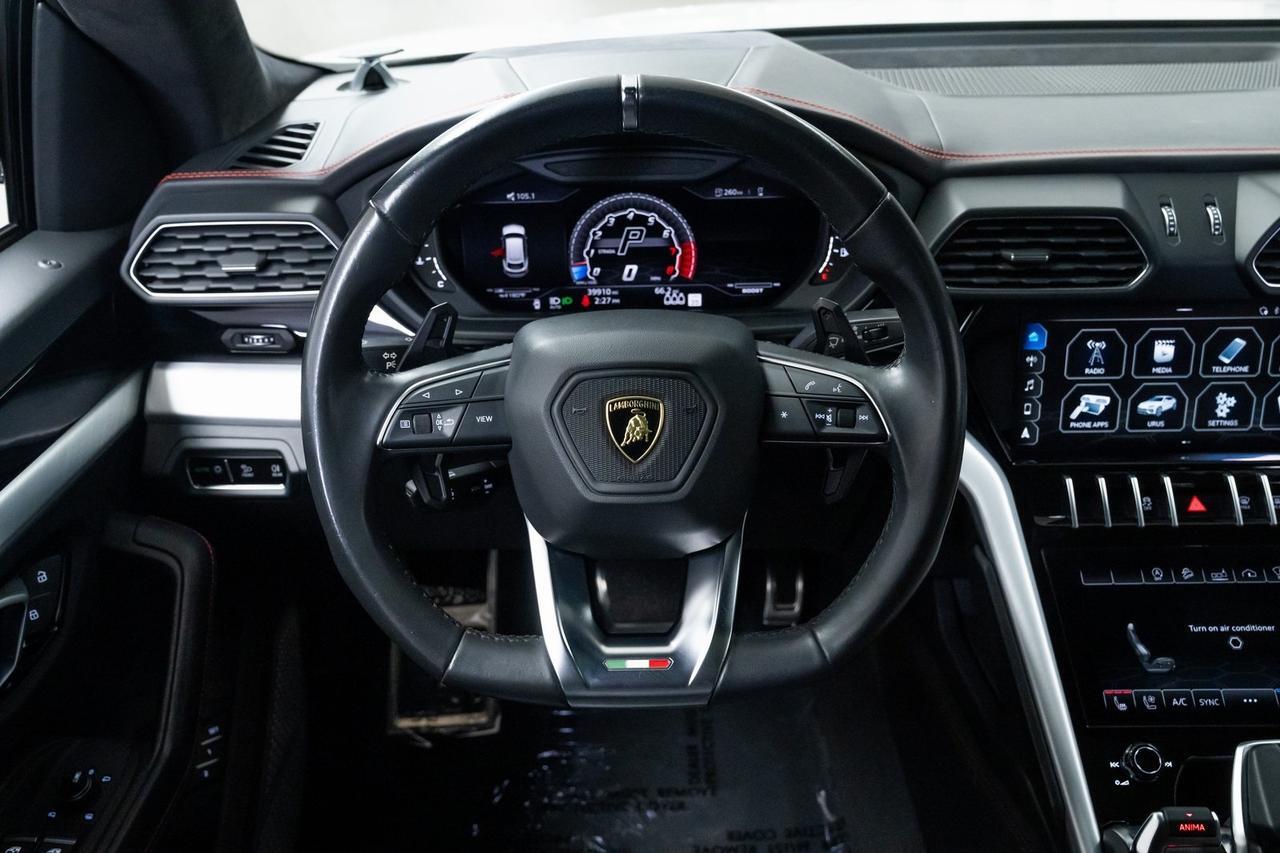 2020 Lamborghini Urus Base Vented Seats Bang &amp; Olufsen Audio Portland OR