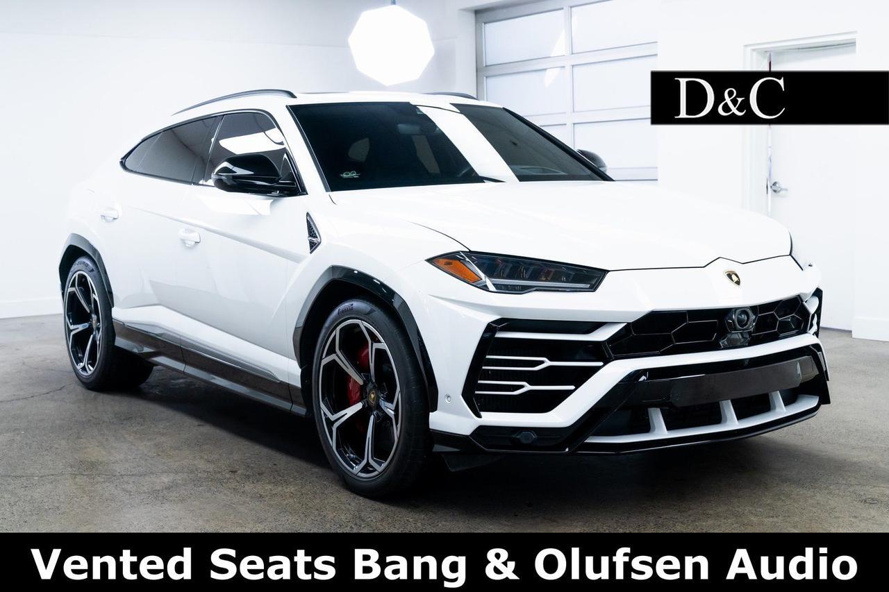 2020 Lamborghini Urus Base Vented Seats Bang &amp; Olufsen Audio