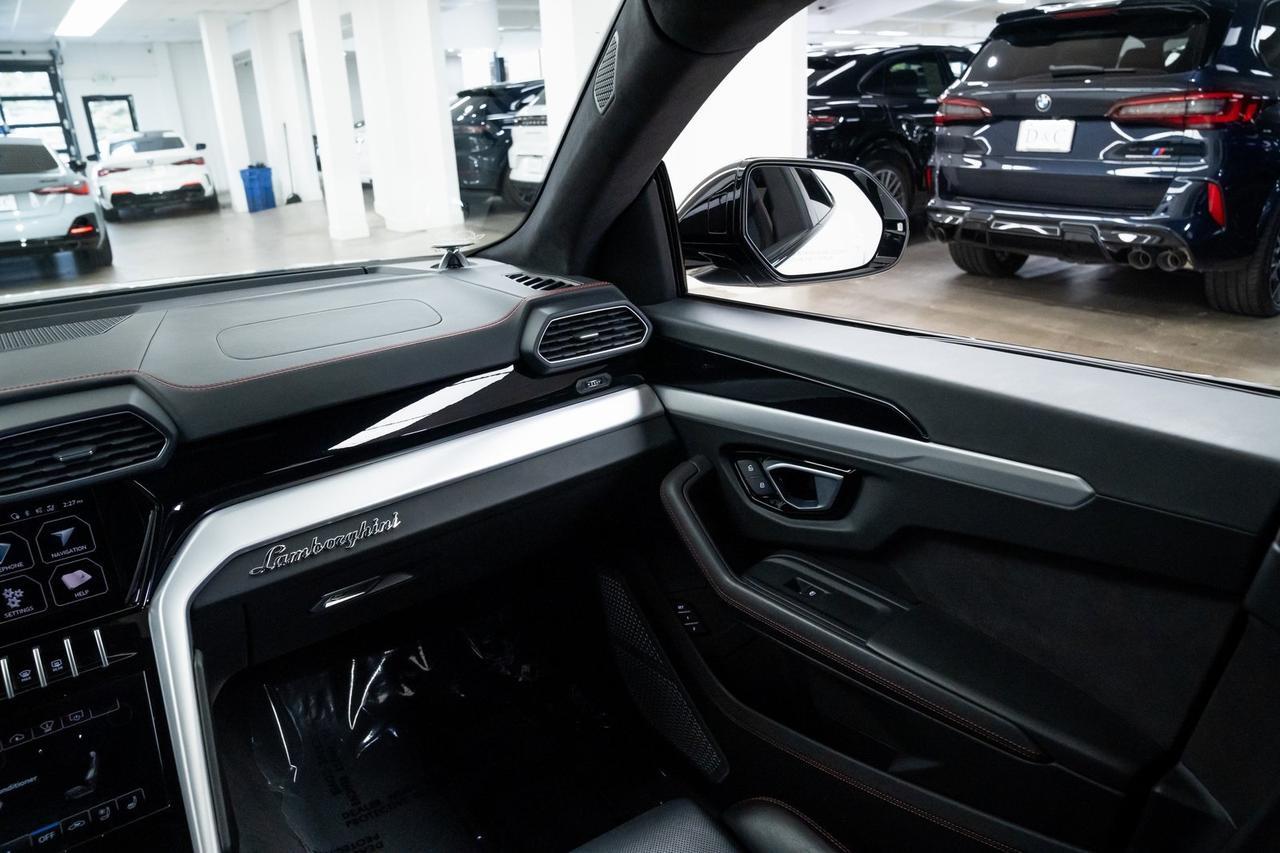 2020 Lamborghini Urus Base Vented Seats Bang &amp; Olufsen Audio Portland OR