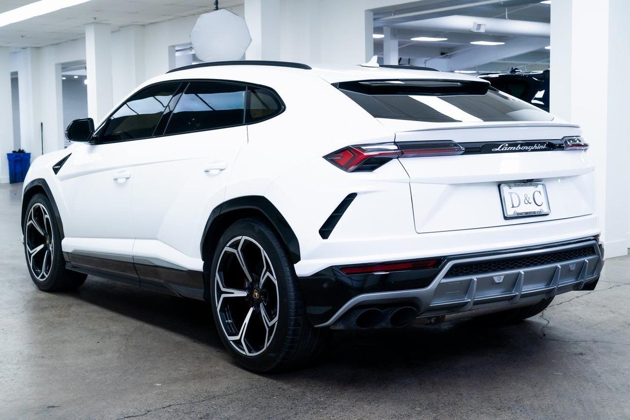 2020 Lamborghini Urus Base Vented Seats Bang &amp; Olufsen Audio Portland OR