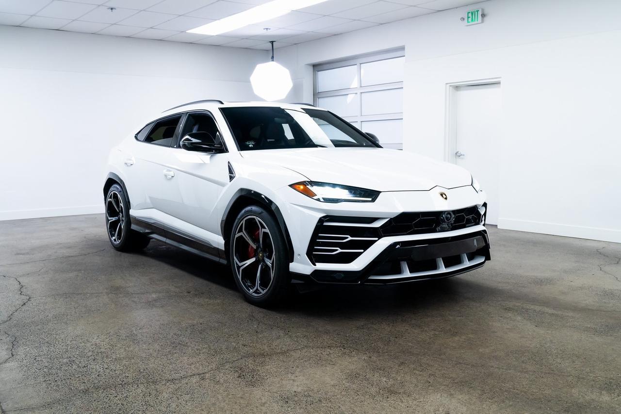 2020 Lamborghini Urus Base Vented Seats Bang &amp; Olufsen Audio Portland OR