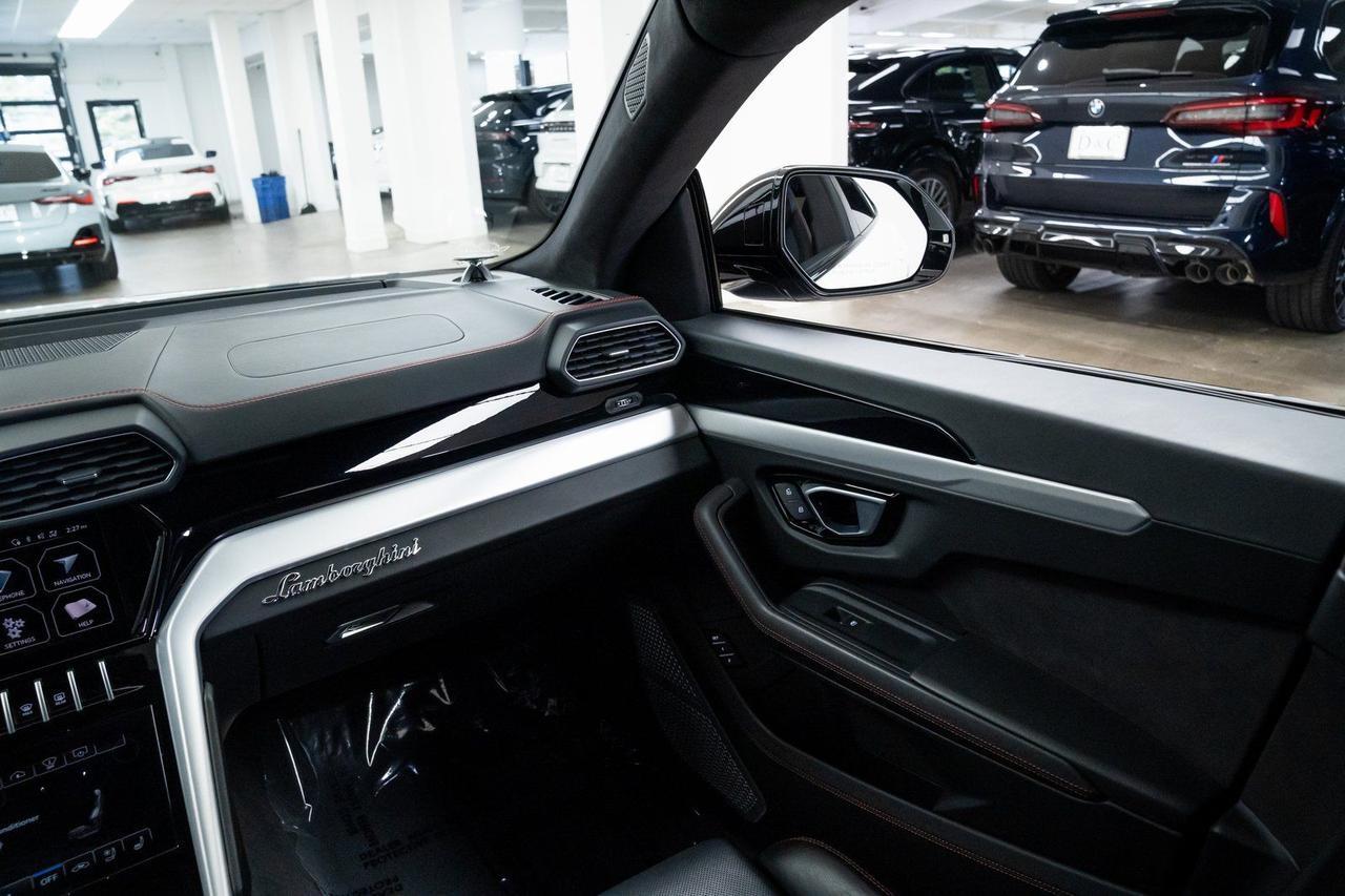 2020 Lamborghini Urus Base Vented Seats Bang &amp; Olufsen Audio Portland OR
