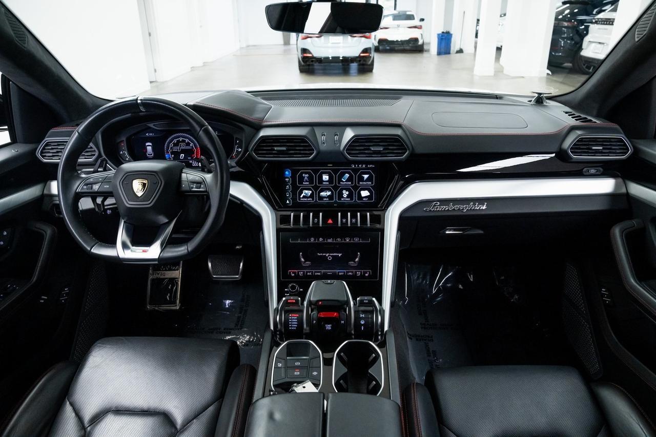 2020 Lamborghini Urus Base Vented Seats Bang &amp; Olufsen Audio Portland OR
