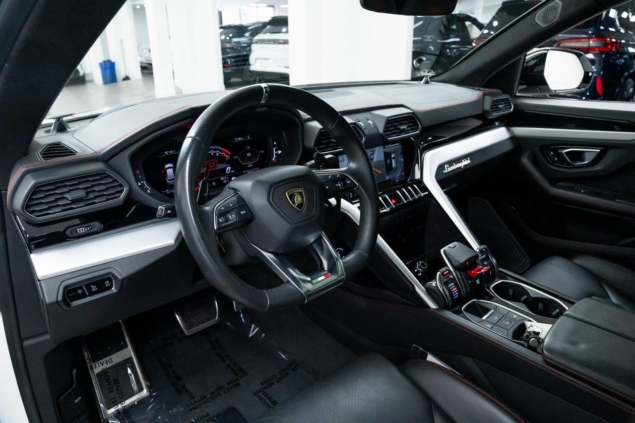 2020 Lamborghini Urus Base Vented Seats Bang &amp; Olufsen Audio Portland OR