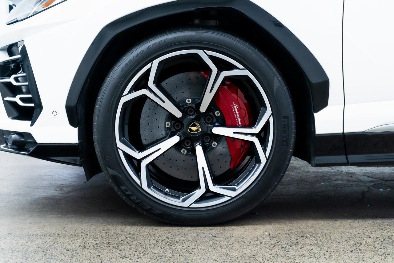 2020 Lamborghini Urus Base Vented Seats Bang &amp; Olufsen Audio Portland OR