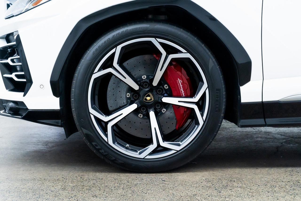 2020 Lamborghini Urus Base Vented Seats Bang &amp; Olufsen Audio Portland OR