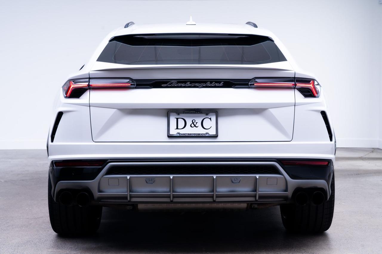 2020 Lamborghini Urus Base Vented Seats Bang &amp; Olufsen Audio Portland OR