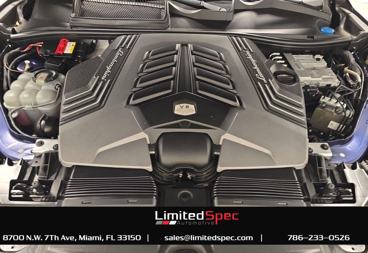 2020 Lamborghini Urus Sport Utility 4D Miami FL
