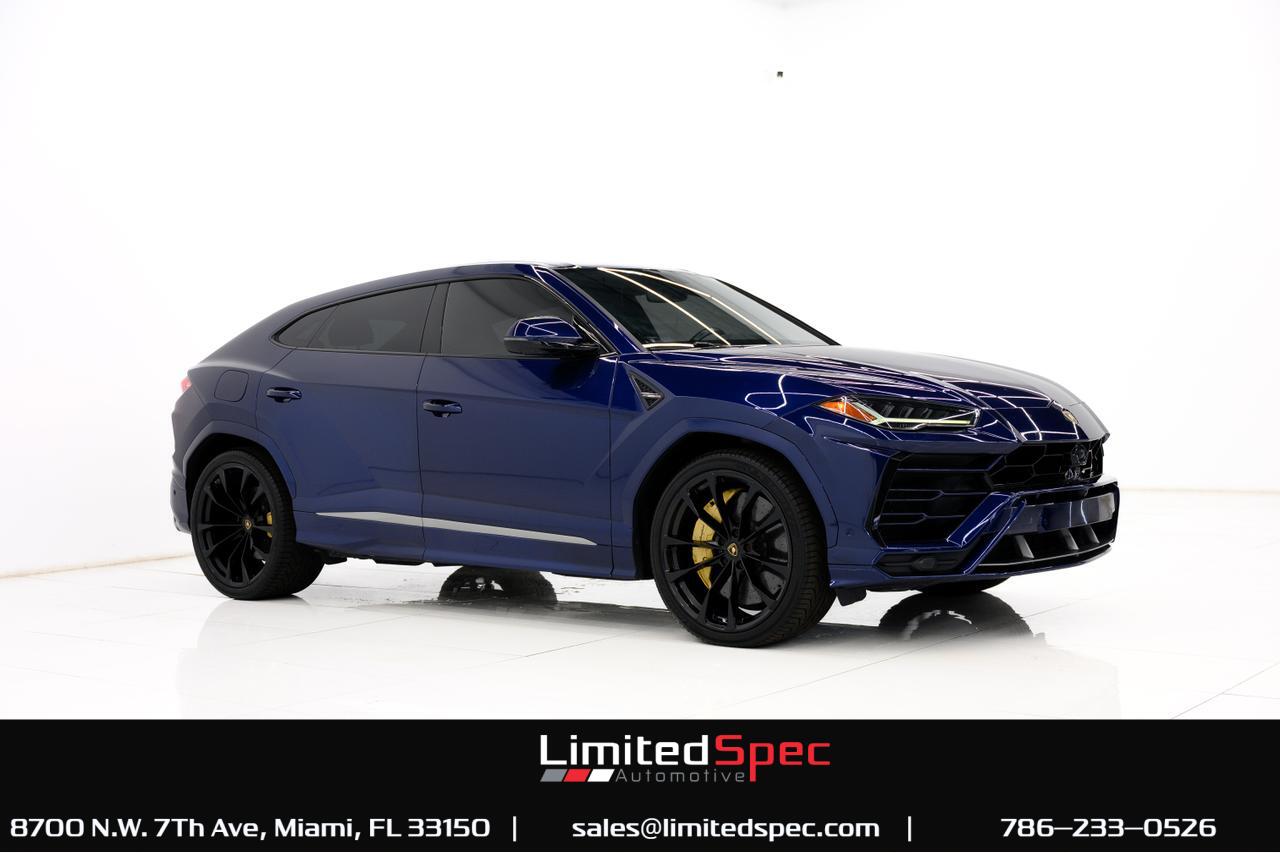 2020 Lamborghini Urus Sport Utility 4D