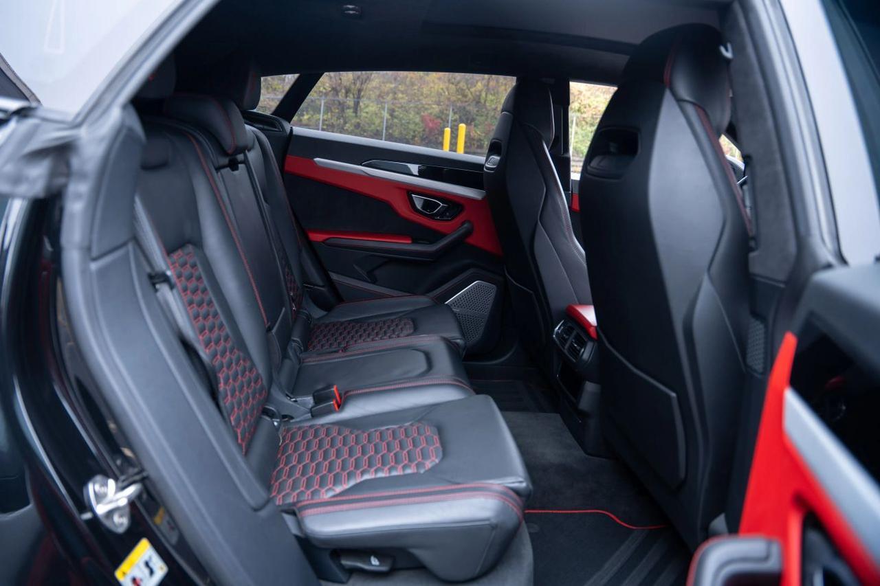 2020 Lamborghini Urus Sport Utility 4D St. Louis MO