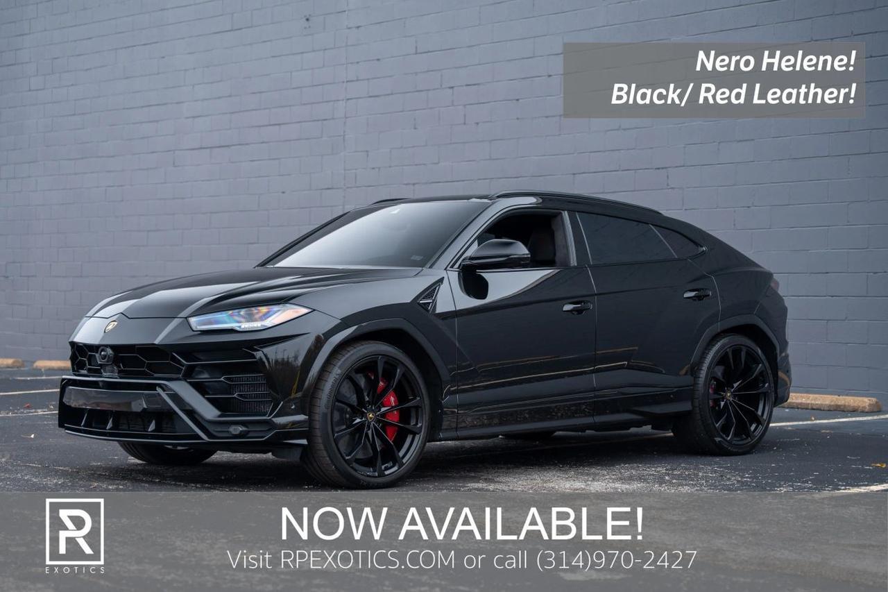 2020 Lamborghini Urus