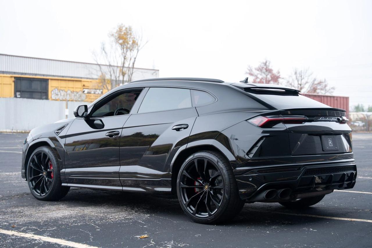 2020 Lamborghini Urus Sport Utility 4D St. Louis MO