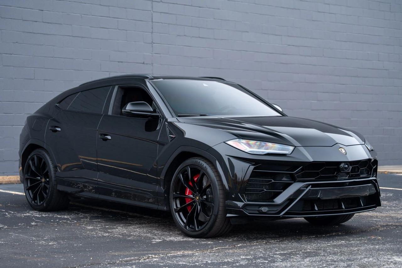 2020 Lamborghini Urus Sport Utility 4D St. Louis MO