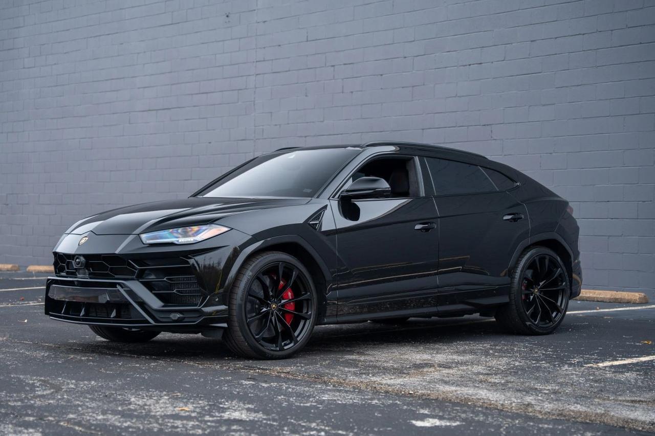 2020 Lamborghini Urus Sport Utility 4D St. Louis MO