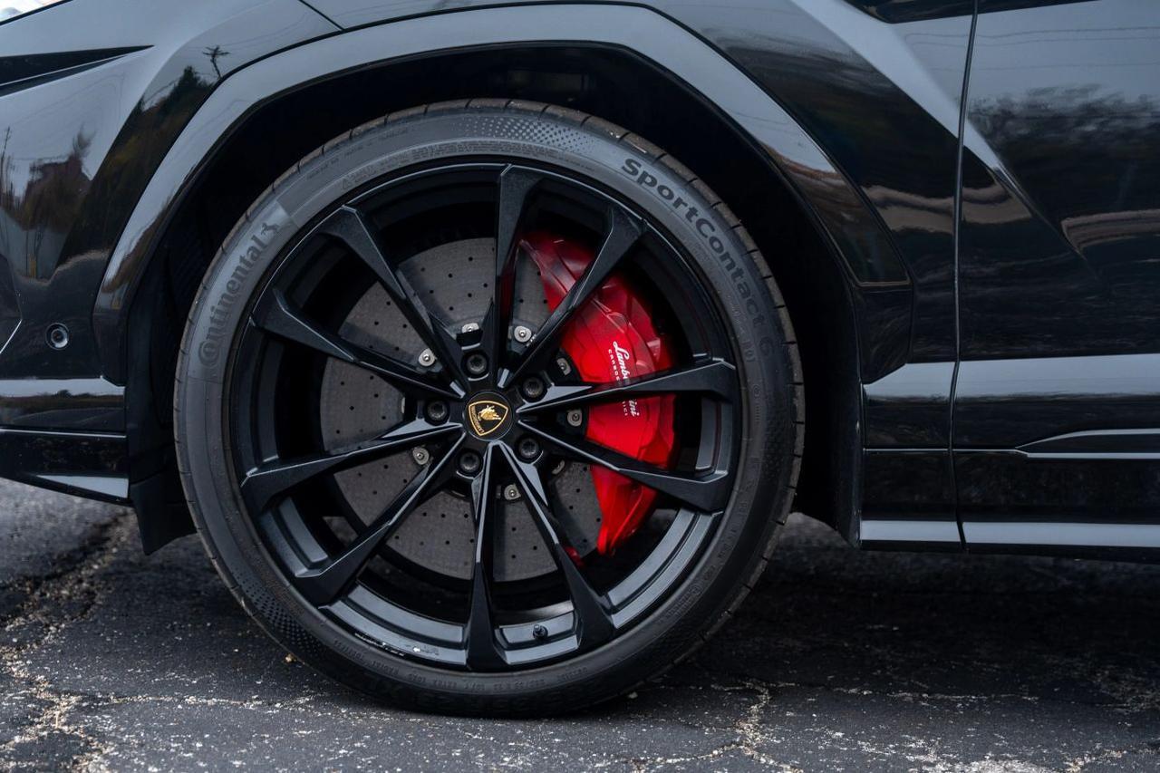 2020 Lamborghini Urus Sport Utility 4D St. Louis MO