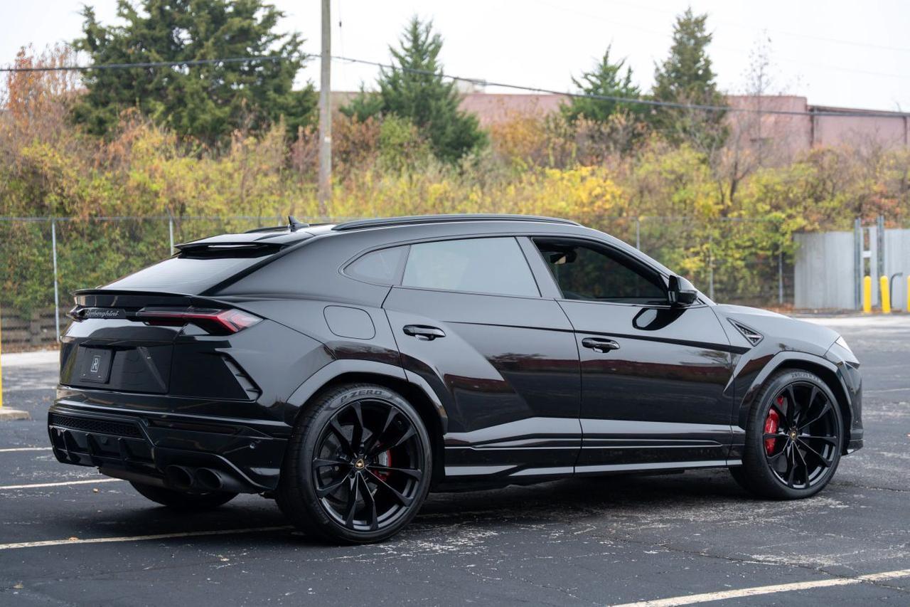 2020 Lamborghini Urus Sport Utility 4D St. Louis MO
