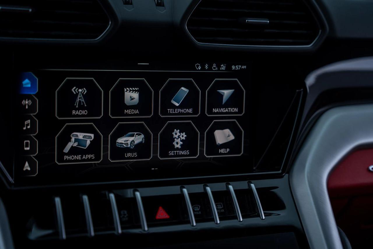 2020 Lamborghini Urus Sport Utility 4D St. Louis MO