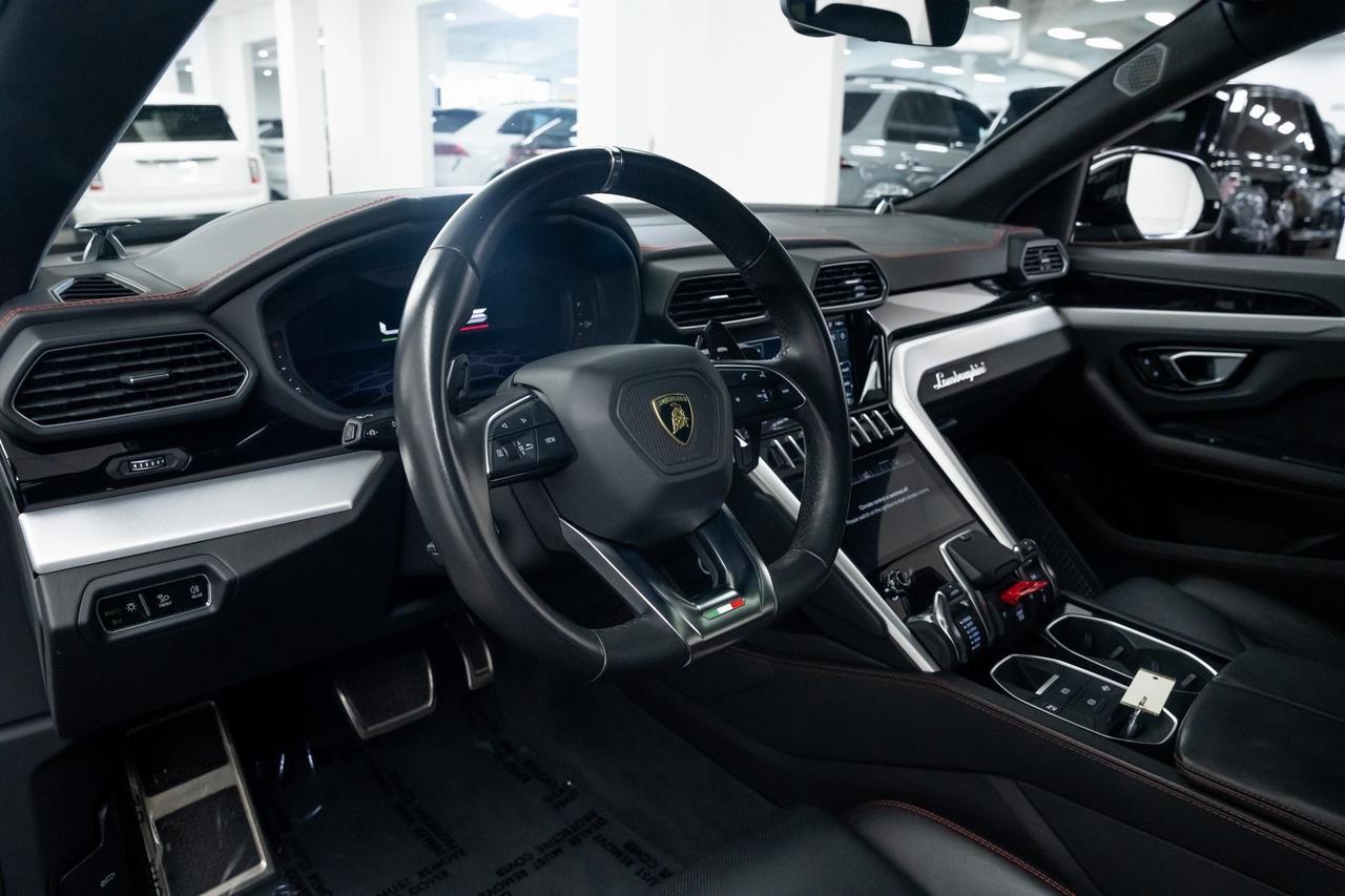 2020 Lamborghini Urus Vented Seats Ceramic Brakes Bang &amp; Olufsen Audio Portland OR