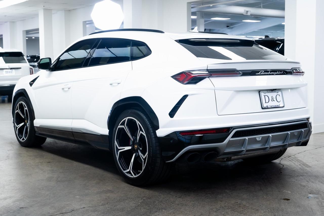 2020 Lamborghini Urus Vented Seats Ceramic Brakes Bang &amp; Olufsen Audio Portland OR