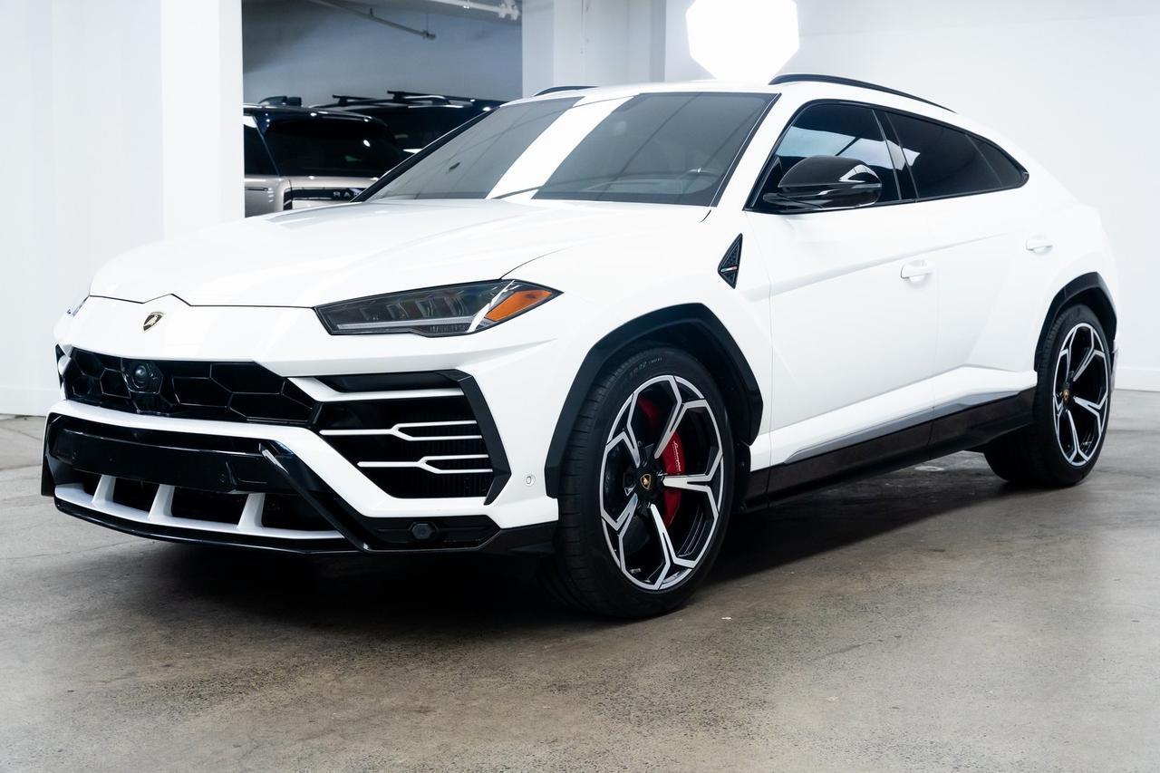 2020 Lamborghini Urus Vented Seats Ceramic Brakes Bang &amp; Olufsen Audio Portland OR