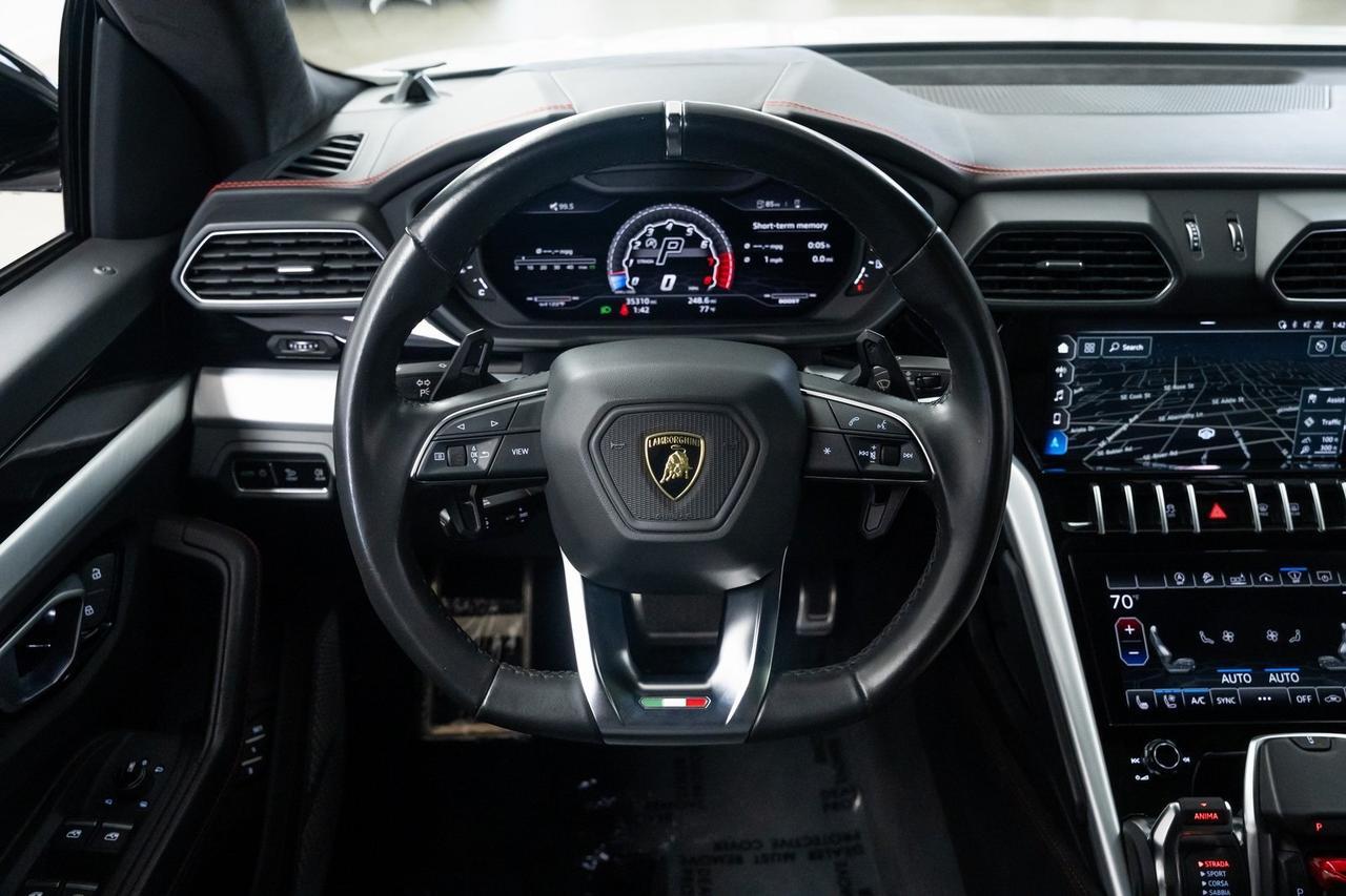 2020 Lamborghini Urus Vented Seats Ceramic Brakes Bang &amp; Olufsen Audio Portland OR