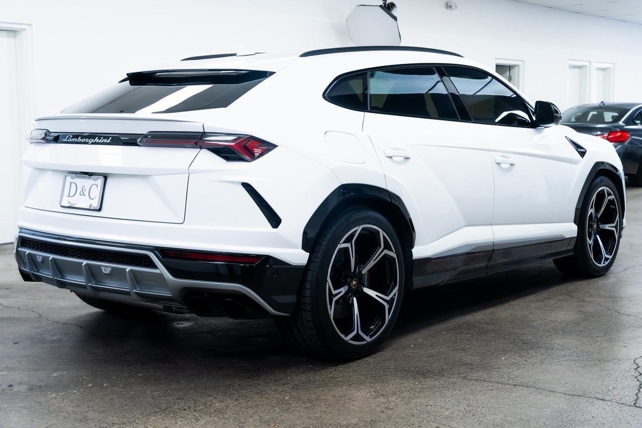 2020 Lamborghini Urus Vented Seats Ceramic Brakes Bang &amp; Olufsen Audio Portland OR