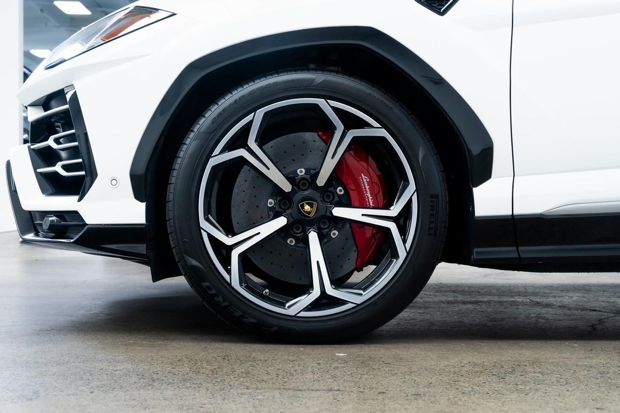 2020 Lamborghini Urus Vented Seats Ceramic Brakes Bang &amp; Olufsen Audio Portland OR