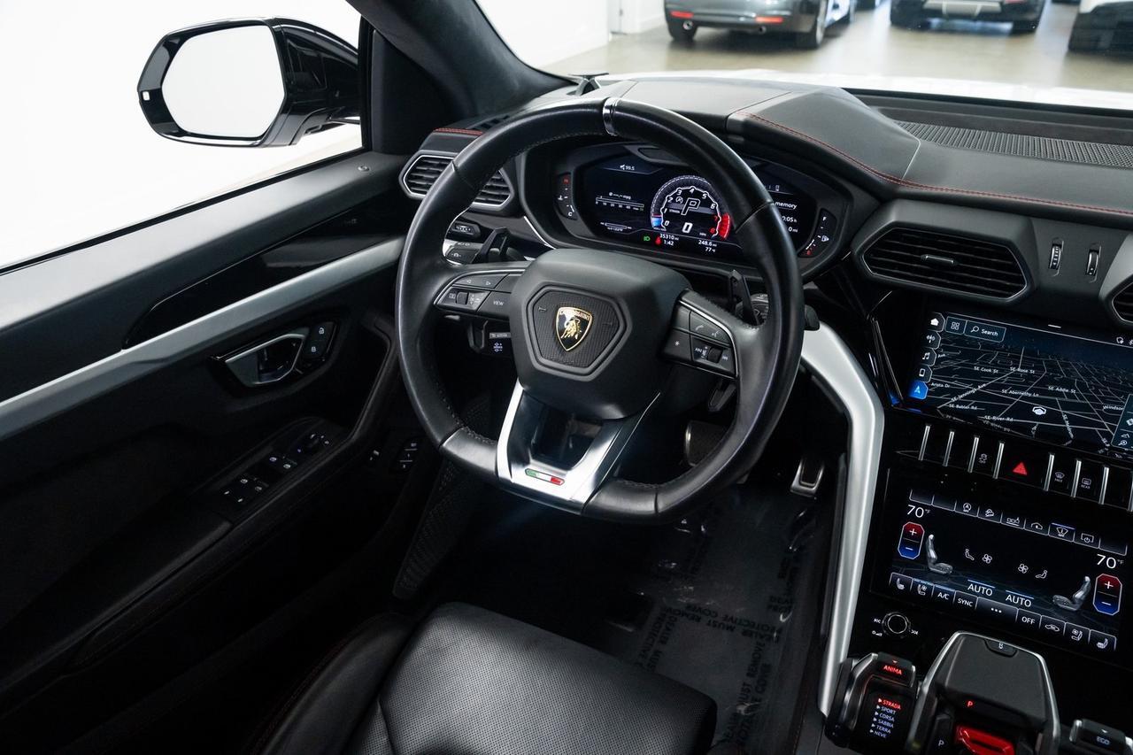 2020 Lamborghini Urus Vented Seats Ceramic Brakes Bang &amp; Olufsen Audio Portland OR