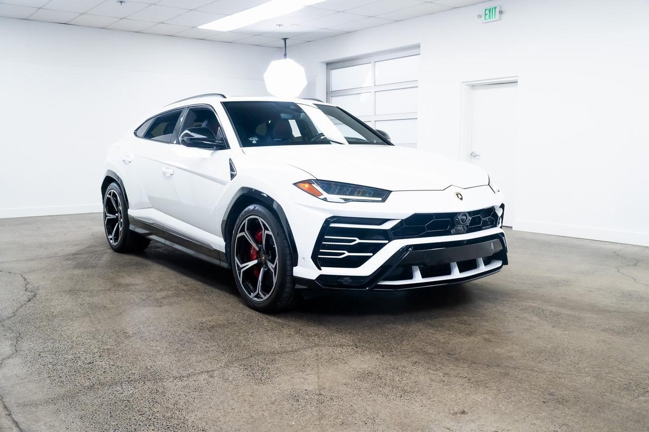 2020 Lamborghini Urus Vented Seats Ceramic Brakes Bang &amp; Olufsen Audio Portland OR
