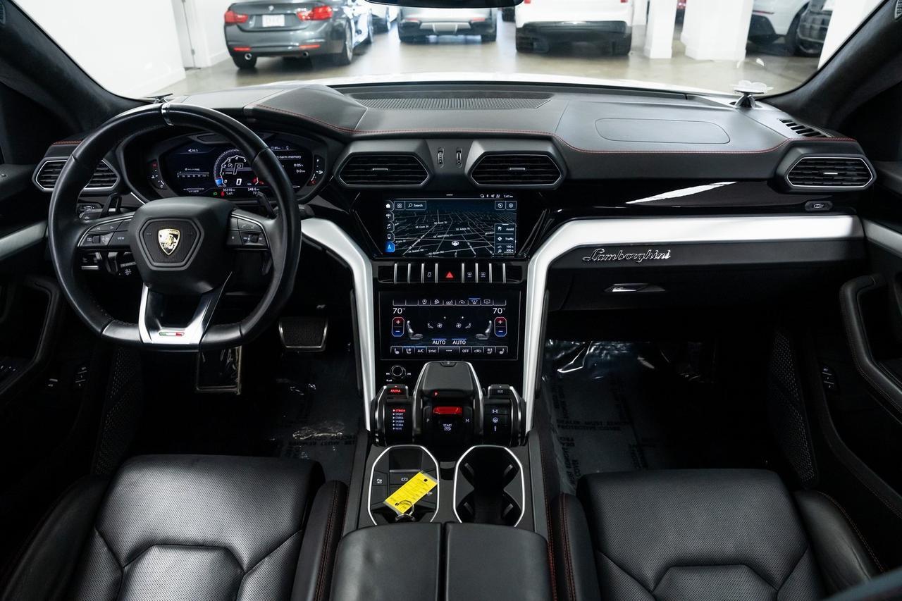 2020 Lamborghini Urus Vented Seats Ceramic Brakes Bang &amp; Olufsen Audio Portland OR