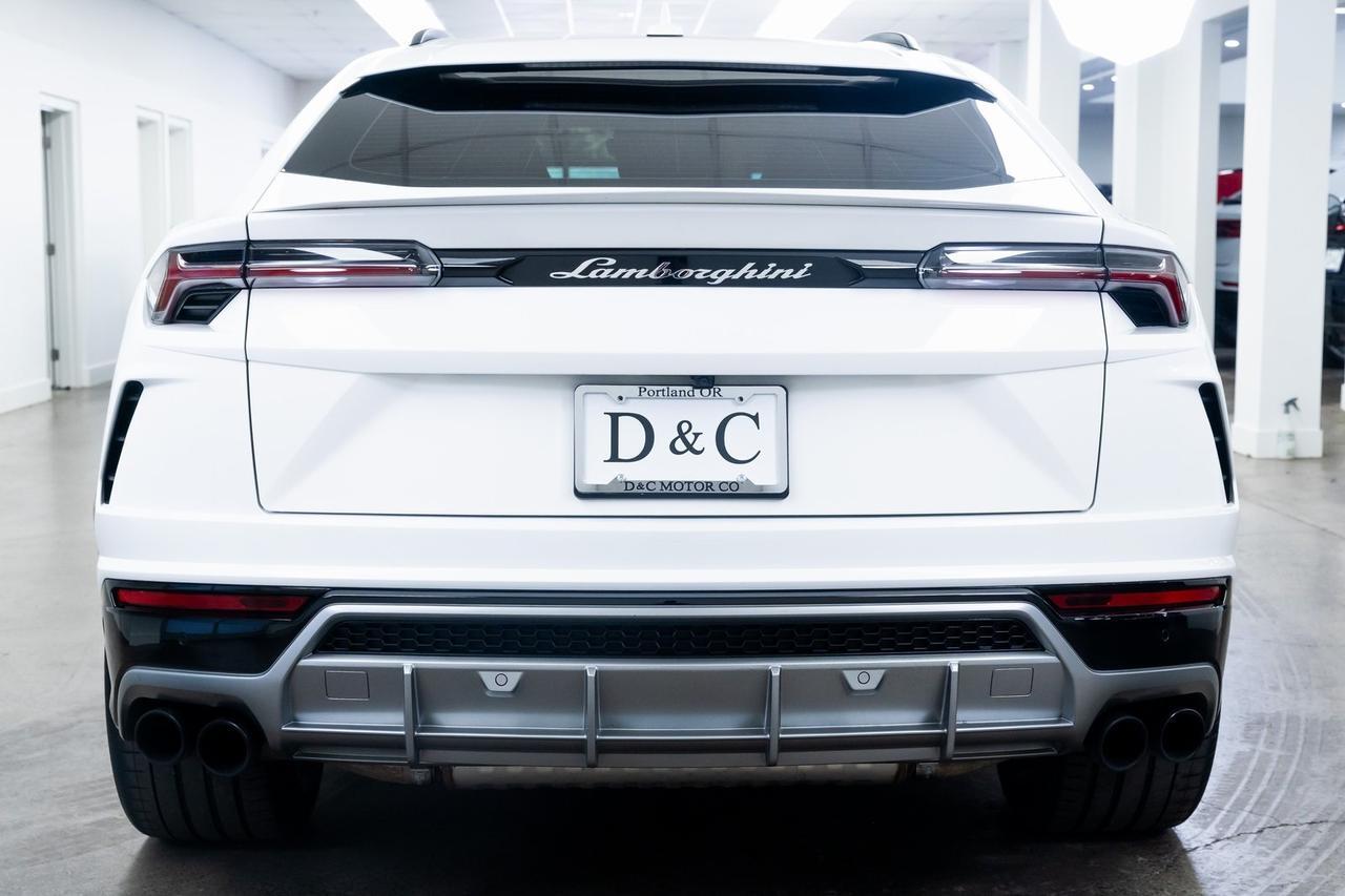 2020 Lamborghini Urus Vented Seats Ceramic Brakes Bang &amp; Olufsen Audio Portland OR