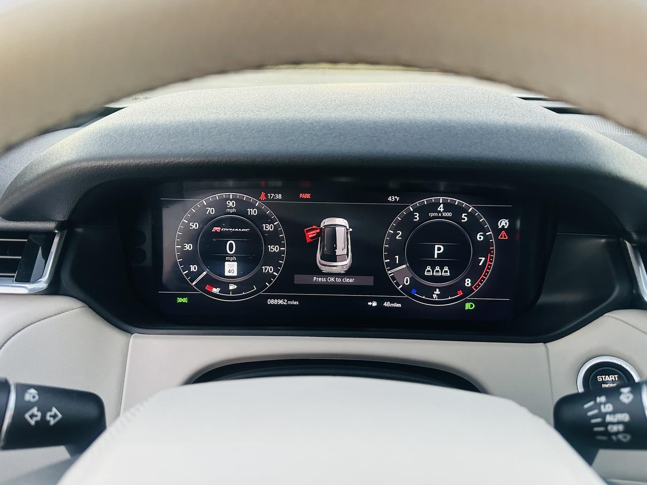 2020 Land Rover Range Rover Velar R-Dynamic HSE Dallas TX